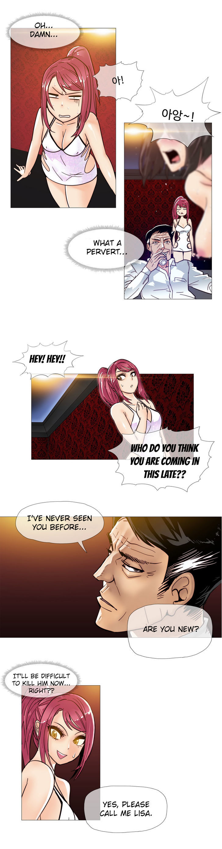 Household Affairs Chapter 9 page 27 - Chapter 9