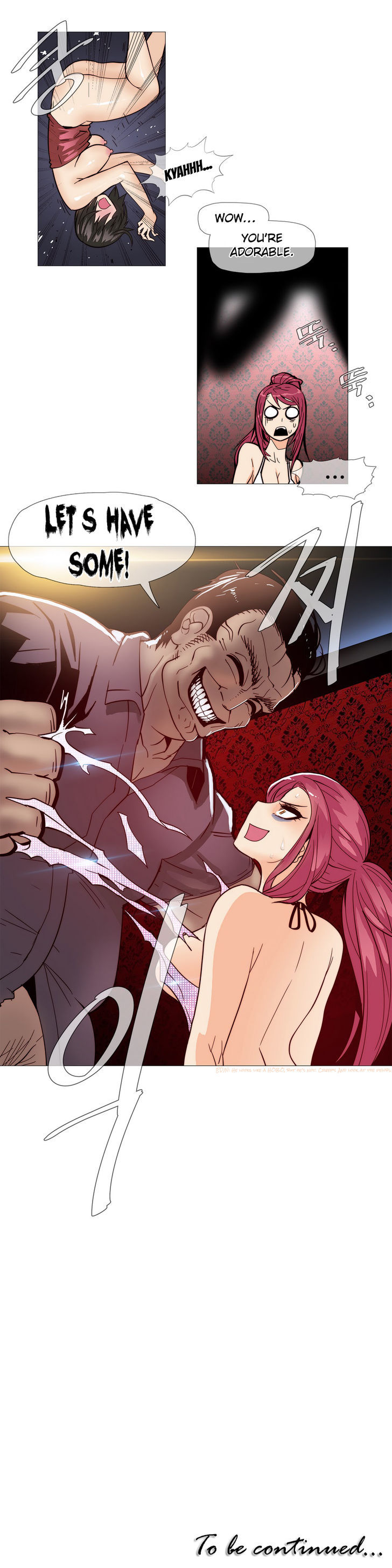 Household Affairs Chapter 9 page 29 - Chapter 9