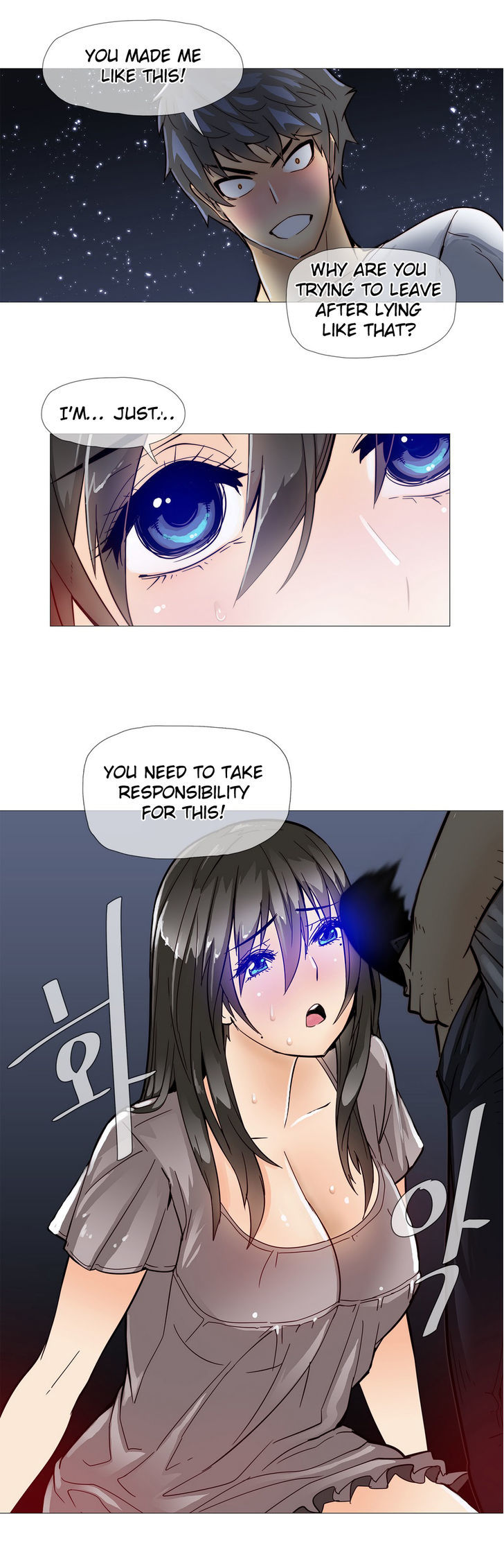Household Affairs Chapter 9 page 5 - Chapter 9