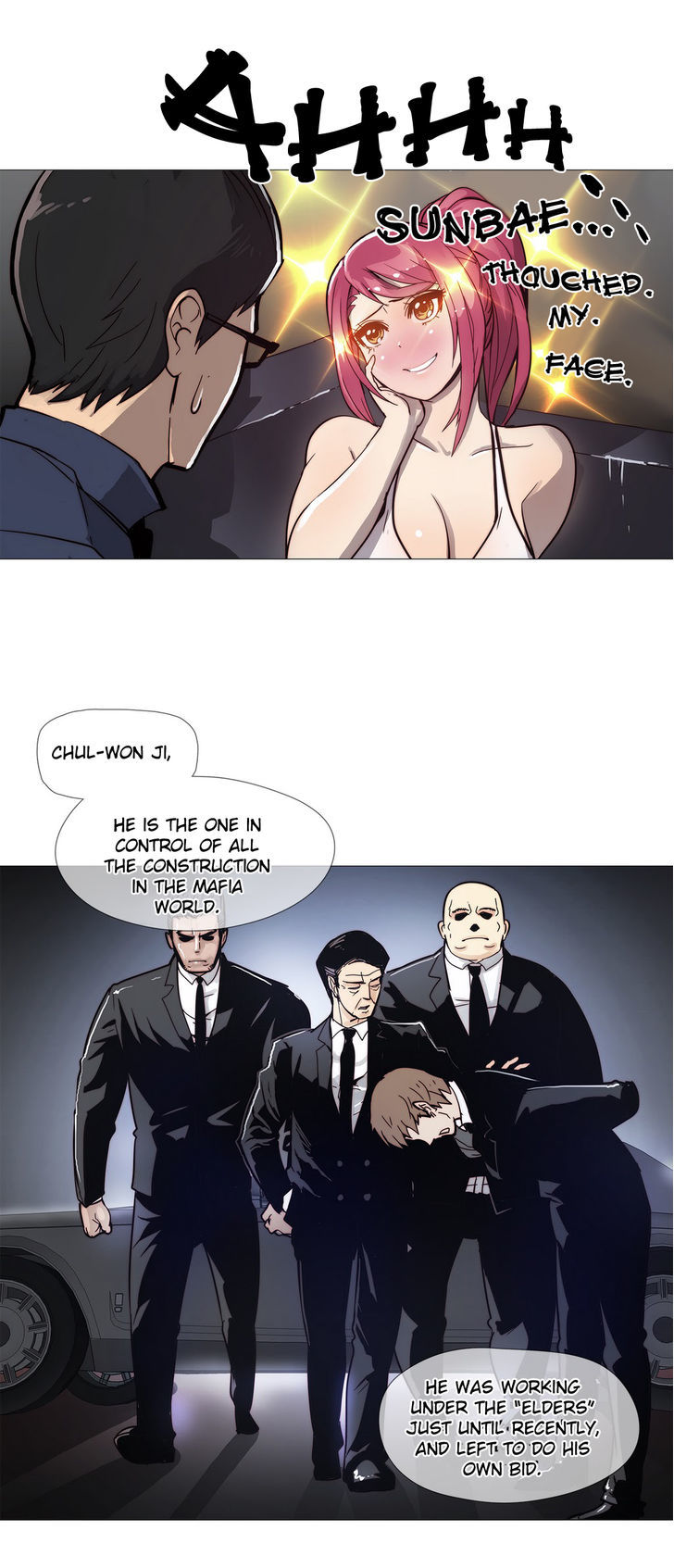 Household Affairs Chapter 9 page 8 - Chapter 9