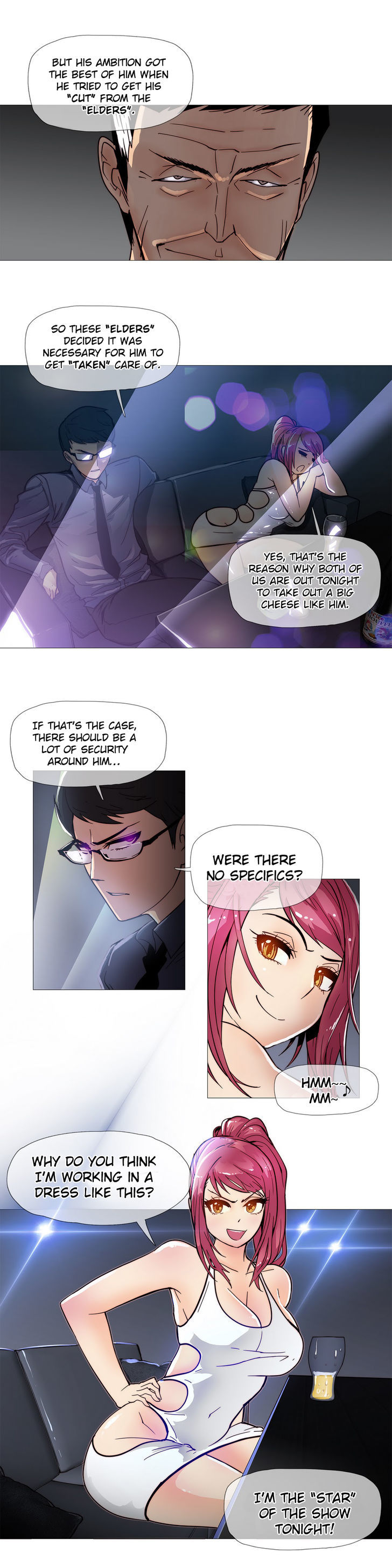 Household Affairs Chapter 9 page 9 - Chapter 9