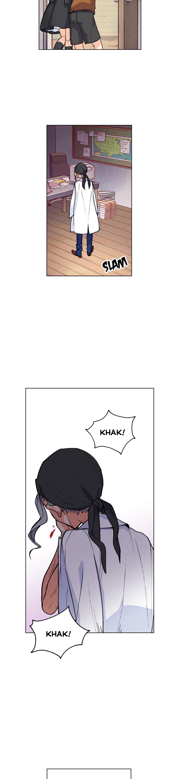 Housekeeper Chapter 1 page 23 - Chapter 1