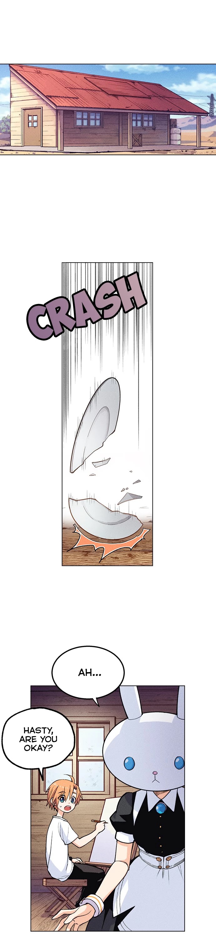 Housekeeper Chapter 1 page 25 - Chapter 1