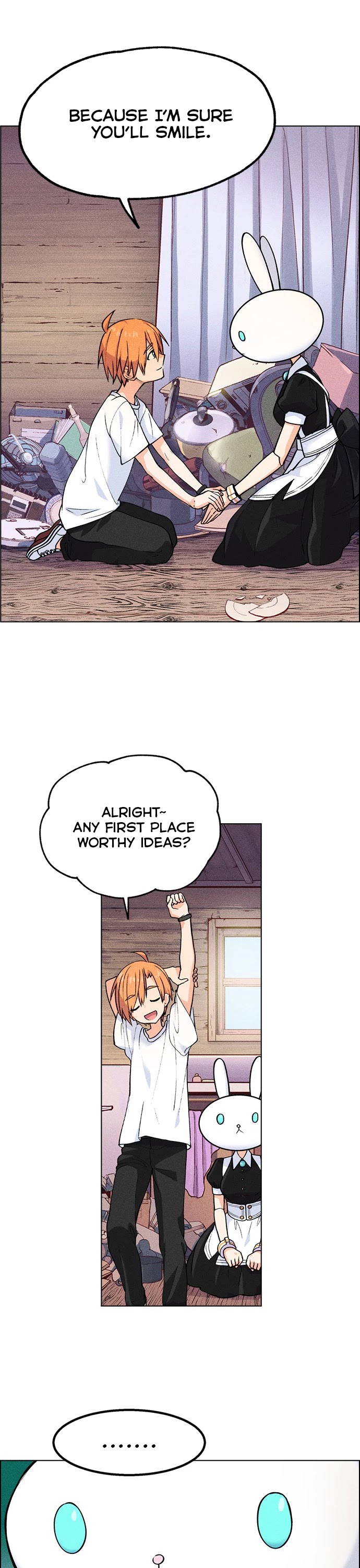 Housekeeper Chapter 1 page 33 - Chapter 1