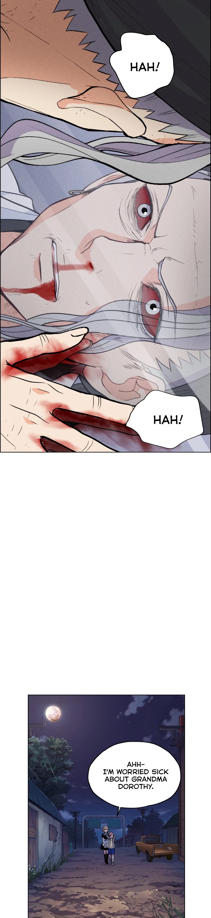 Housekeeper Chapter 1 page 45 - Chapter 1