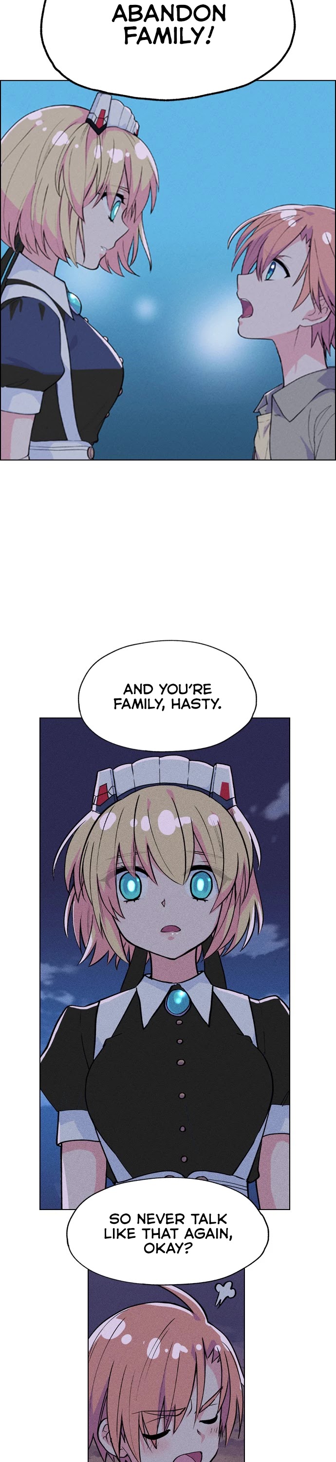 Housekeeper Chapter 1 page 52 - Chapter 1