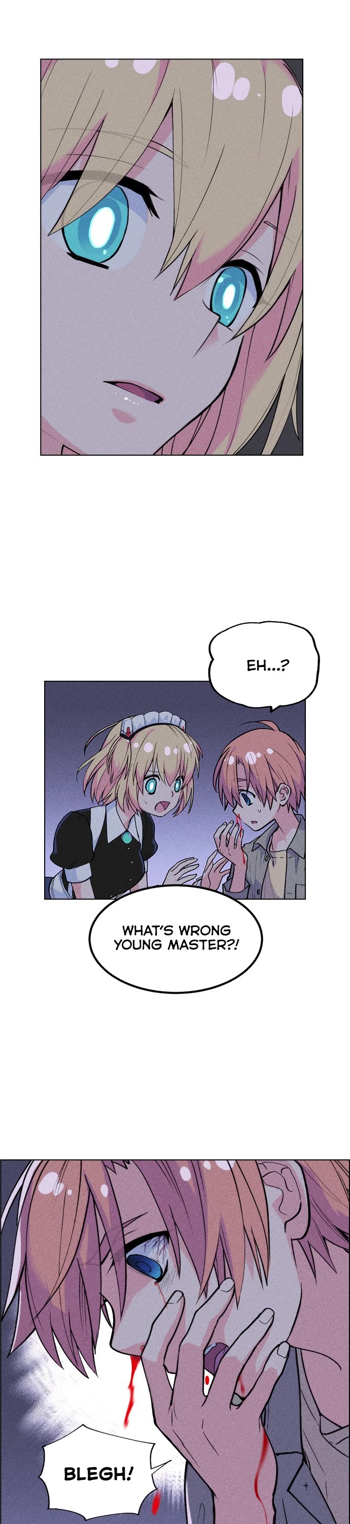 Housekeeper Chapter 1 page 55 - Chapter 1