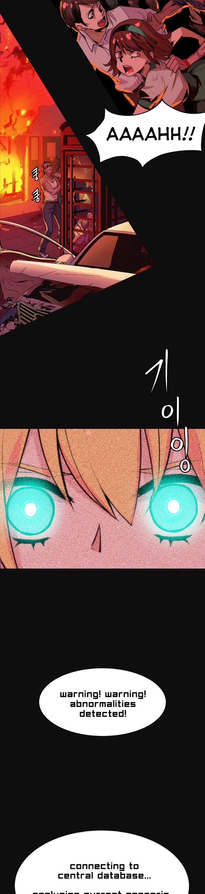 Housekeeper Chapter 1 page 60 - Chapter 1