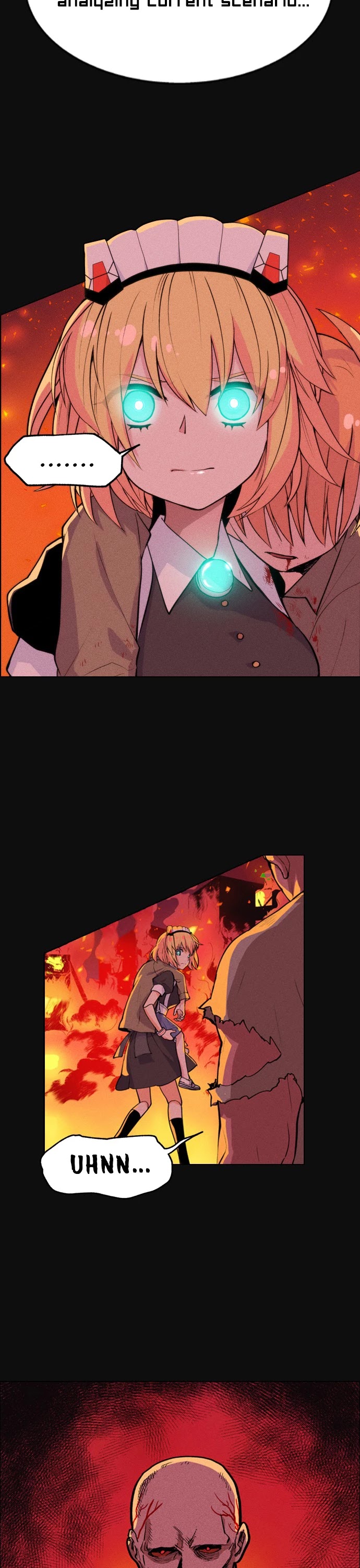 Housekeeper Chapter 1 page 61 - Chapter 1