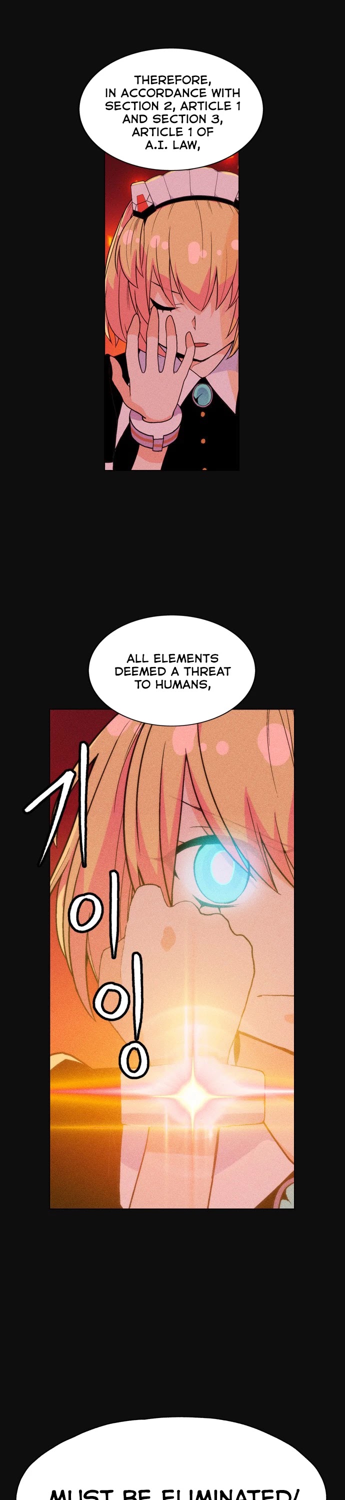 Housekeeper Chapter 1 page 64 - Chapter 1