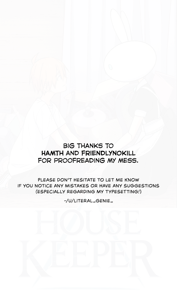 Housekeeper Chapter 1 page 68 - Chapter 1