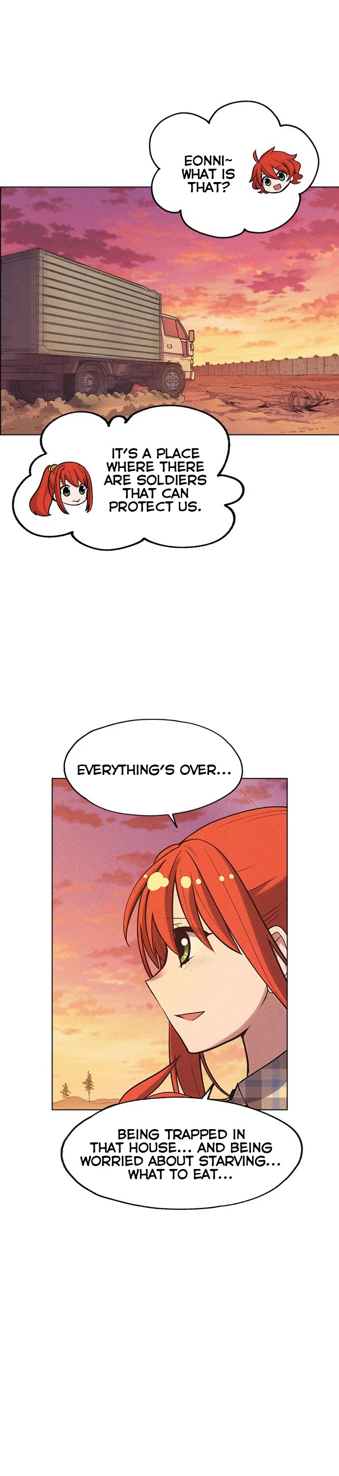 Housekeeper Chapter 10 page 14 - Chapter 10