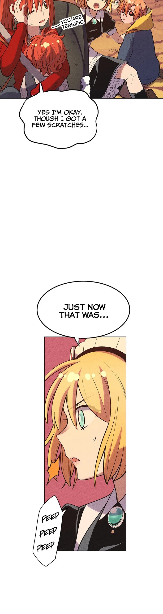 Housekeeper Chapter 10 page 20 - Chapter 10