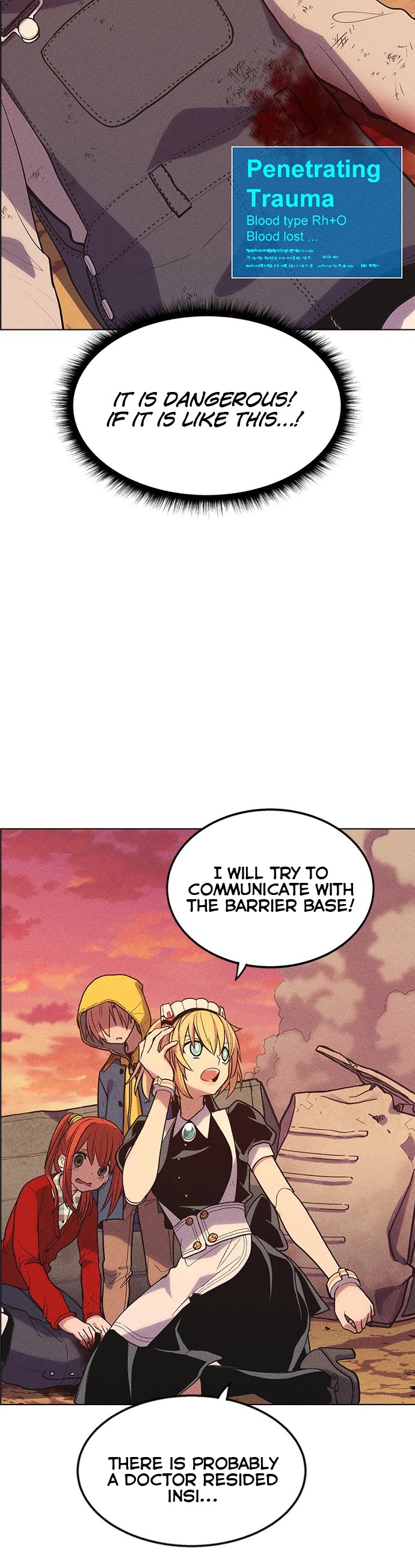 Housekeeper Chapter 10 page 23 - Chapter 10