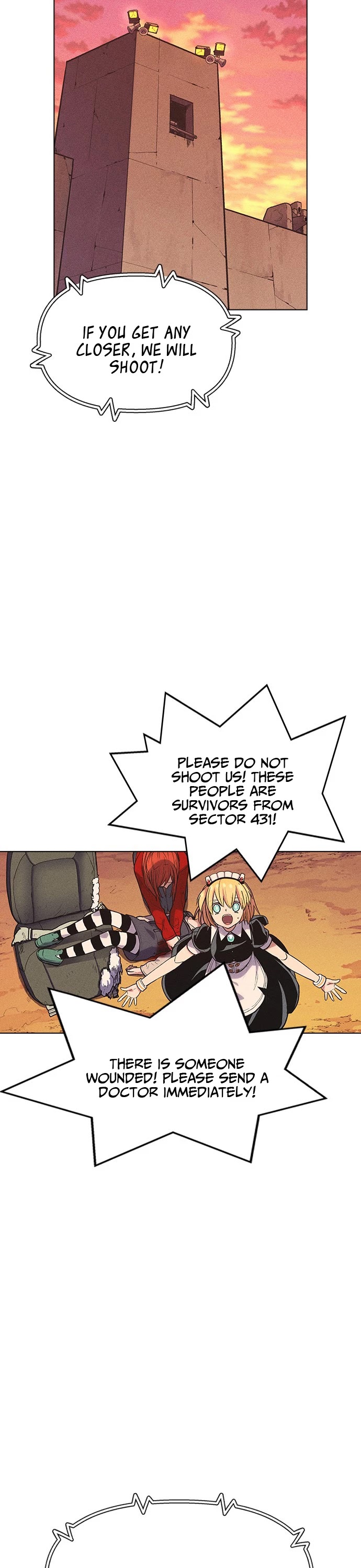 Housekeeper Chapter 10 page 25 - Chapter 10