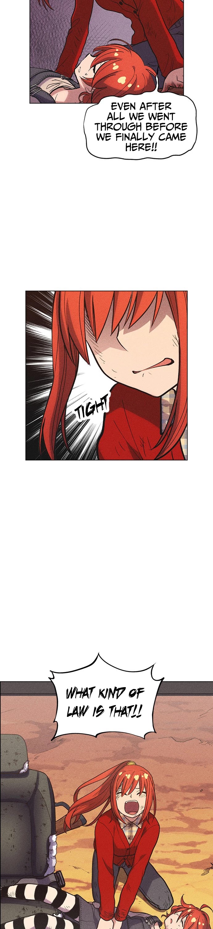 Housekeeper Chapter 10 page 29 - Chapter 10