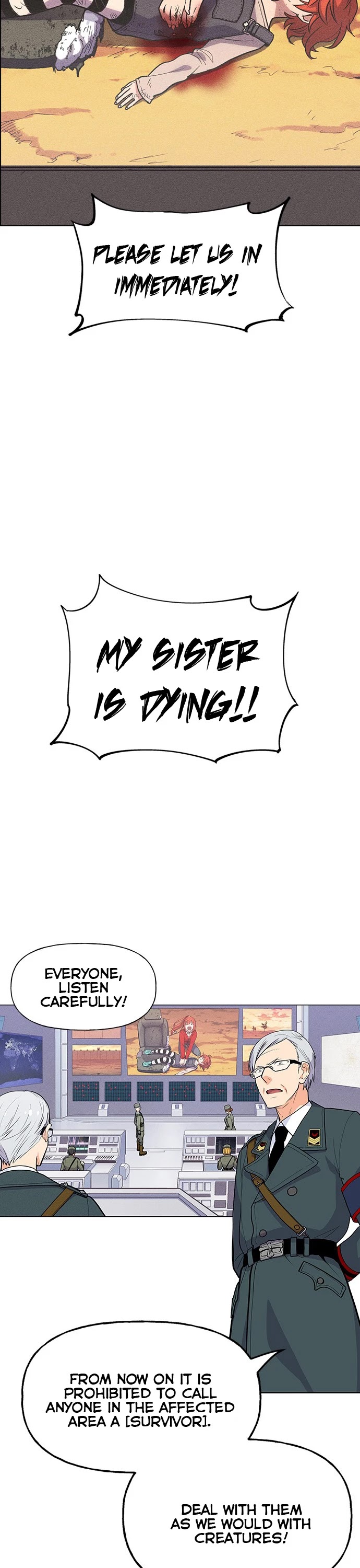 Housekeeper Chapter 10 page 30 - Chapter 10