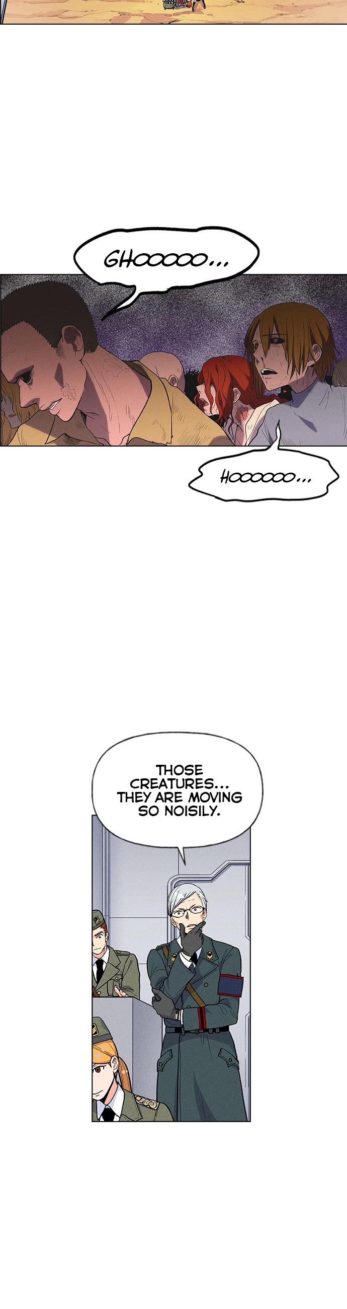 Housekeeper Chapter 10 page 32 - Chapter 10