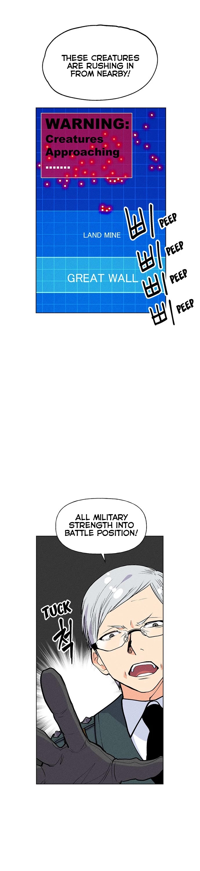 Housekeeper Chapter 10 page 33 - Chapter 10