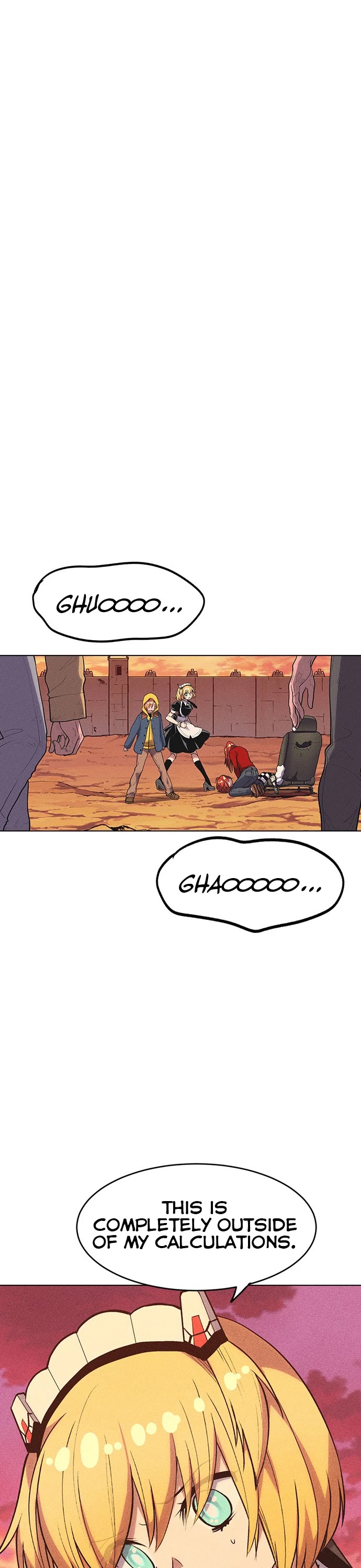 Housekeeper Chapter 10 page 34 - Chapter 10