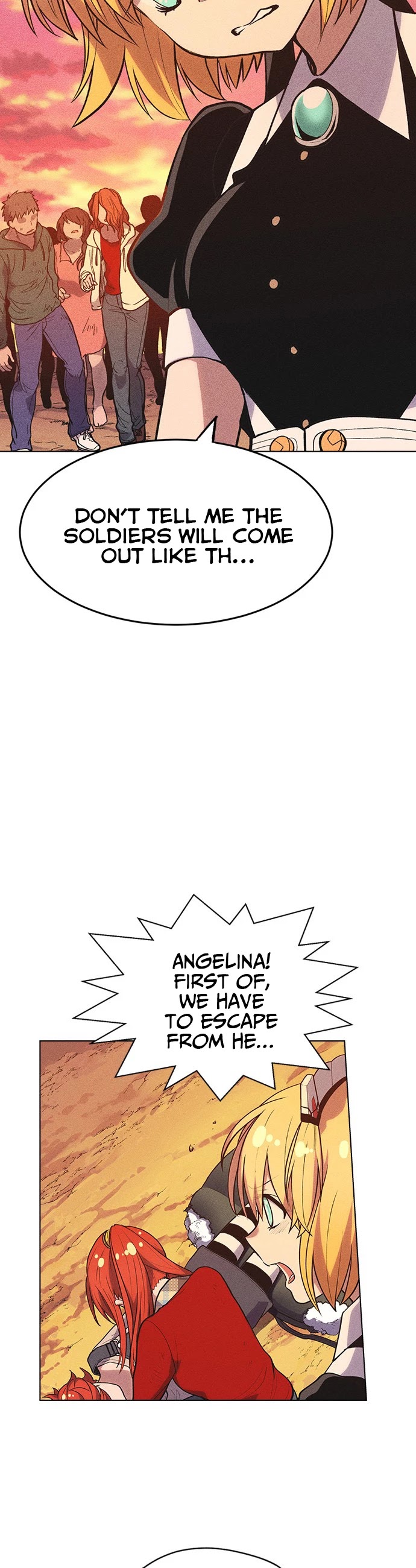 Housekeeper Chapter 10 page 35 - Chapter 10