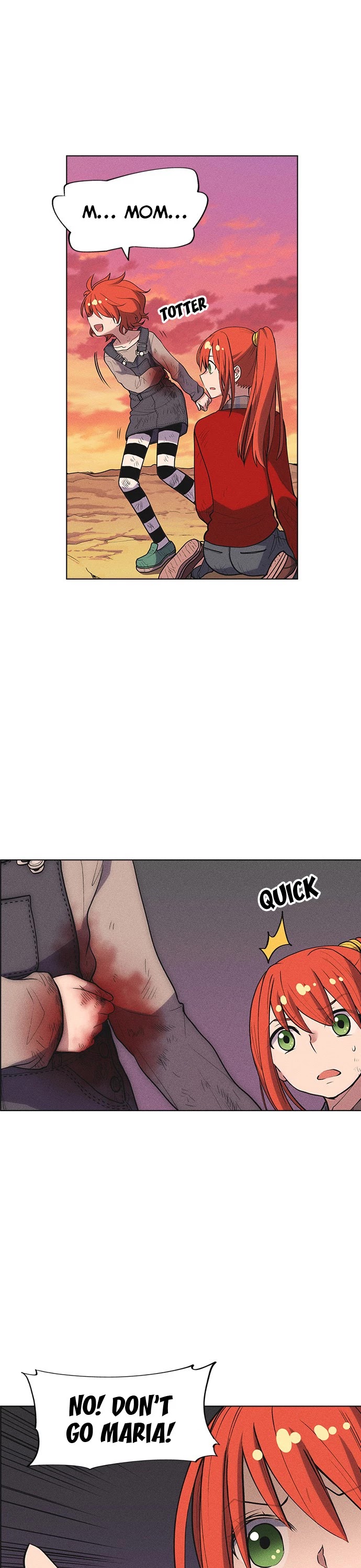 Housekeeper Chapter 10 page 45 - Chapter 10