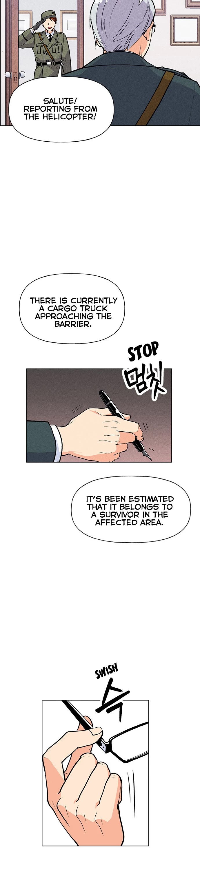 Housekeeper Chapter 10 page 9 - Chapter 10