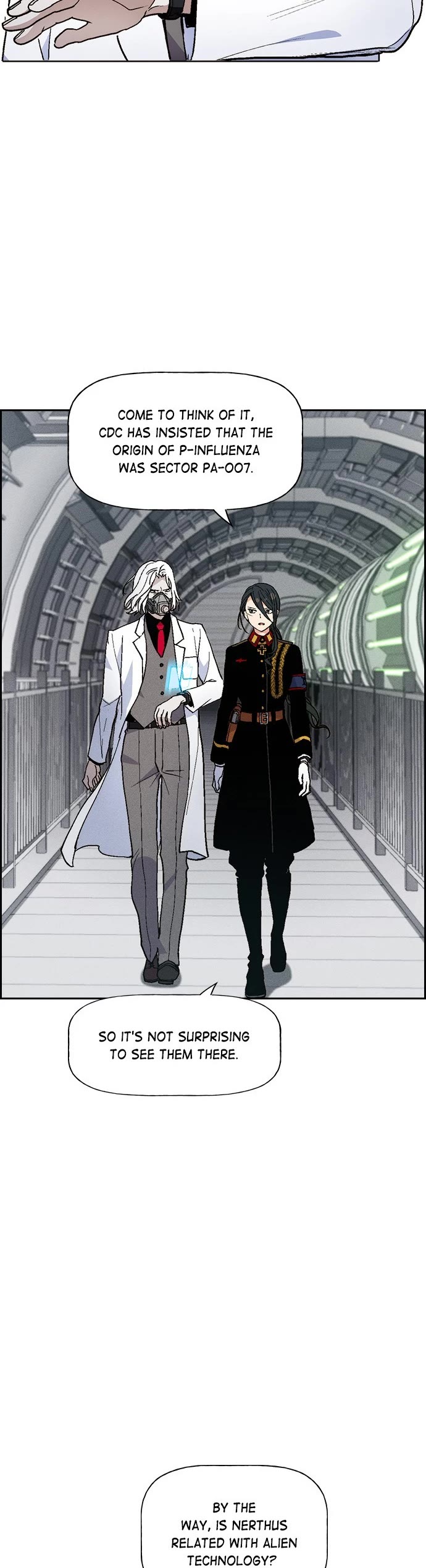 Housekeeper Chapter 100 page 10 - Chapter 100: (S2) Episode 24