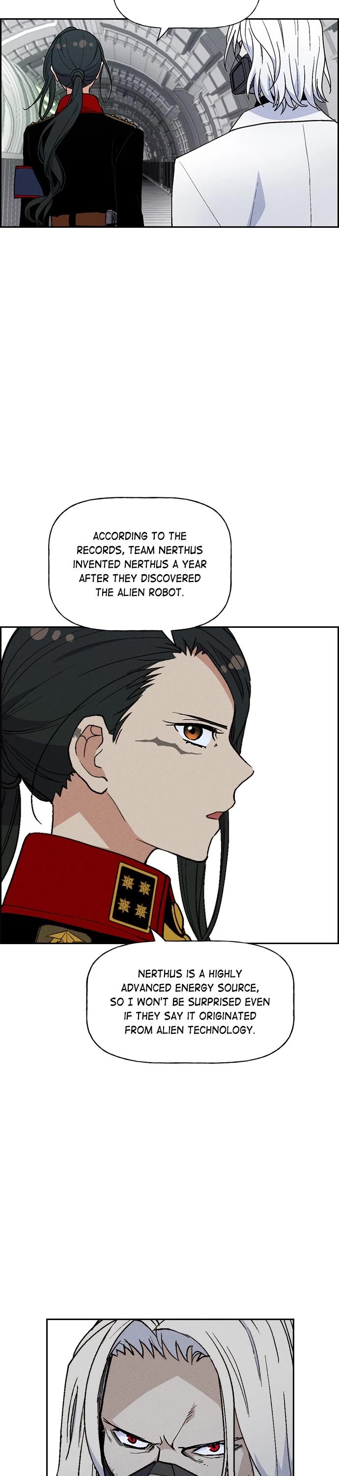 Housekeeper Chapter 100 page 11 - Chapter 100: (S2) Episode 24