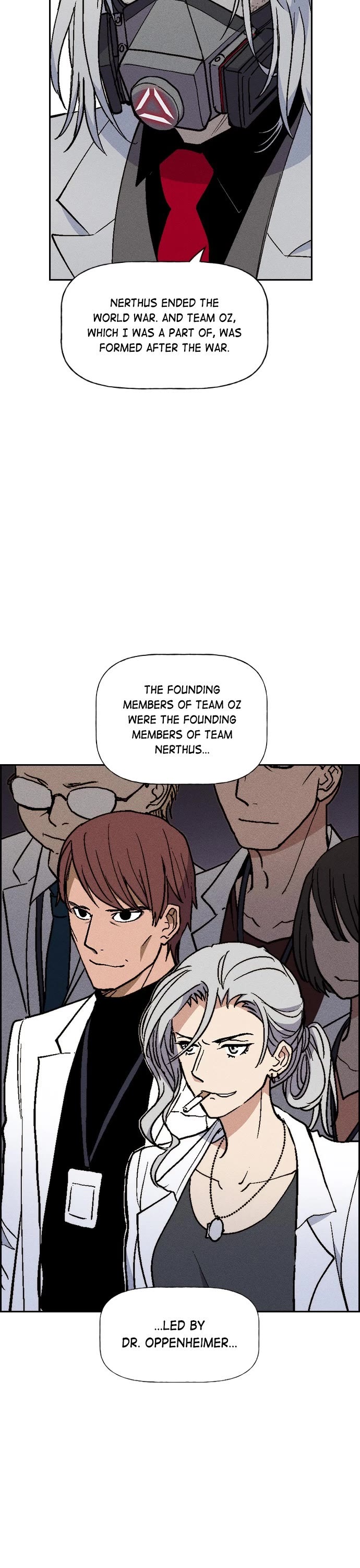 Housekeeper Chapter 100 page 12 - Chapter 100: (S2) Episode 24