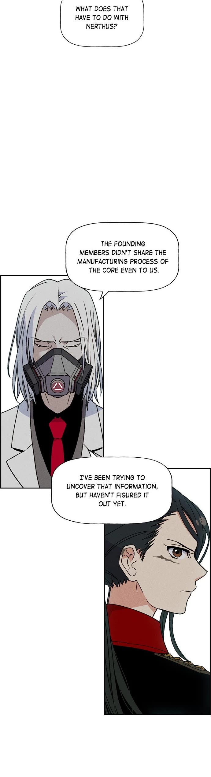 Housekeeper Chapter 100 page 15 - Chapter 100: (S2) Episode 24