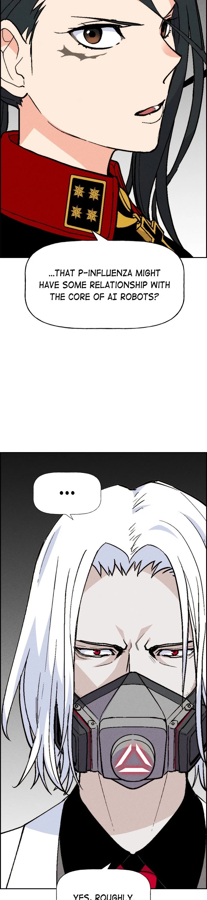 Housekeeper Chapter 100 page 17 - Chapter 100: (S2) Episode 24