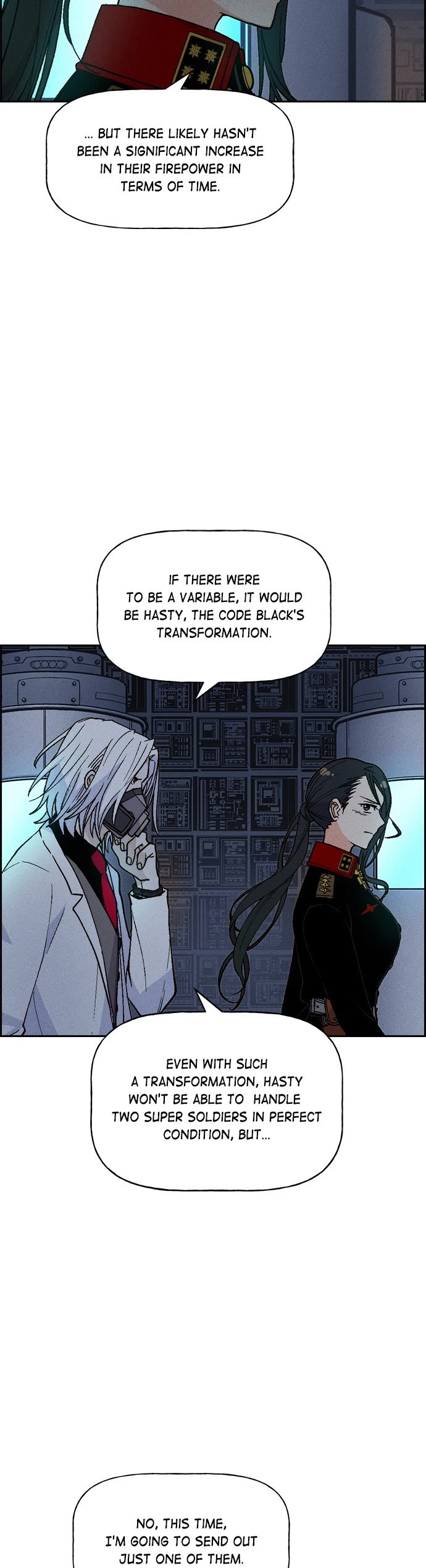 Housekeeper Chapter 100 page 19 - Chapter 100: (S2) Episode 24