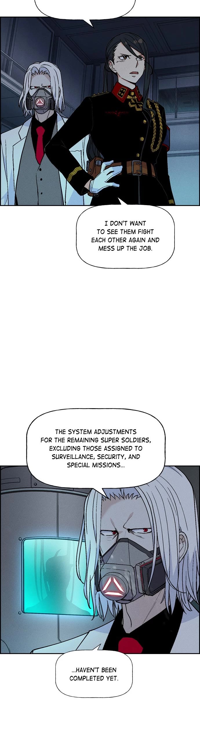 Housekeeper Chapter 100 page 20 - Chapter 100: (S2) Episode 24