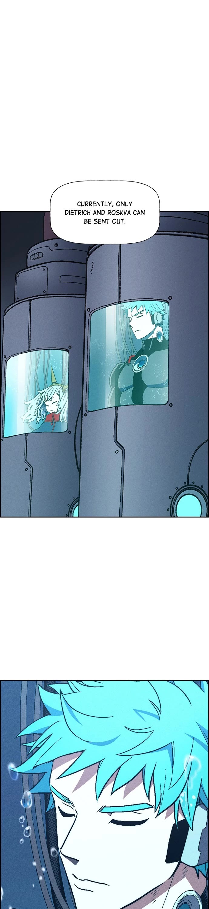 Housekeeper Chapter 100 page 21 - Chapter 100: (S2) Episode 24