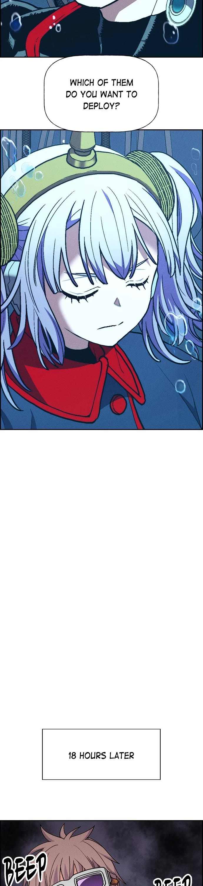 Housekeeper Chapter 100 page 22 - Chapter 100: (S2) Episode 24