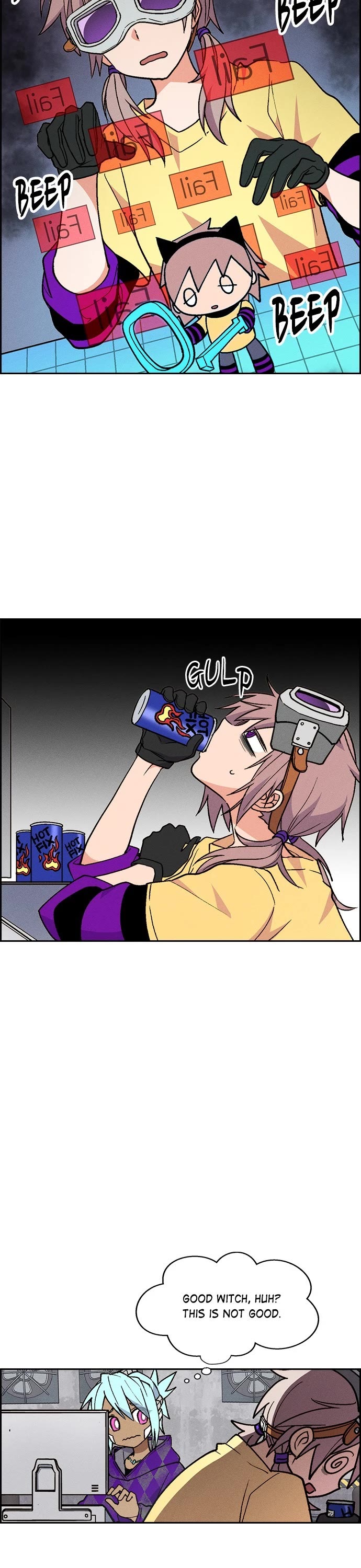 Housekeeper Chapter 100 page 23 - Chapter 100: (S2) Episode 24
