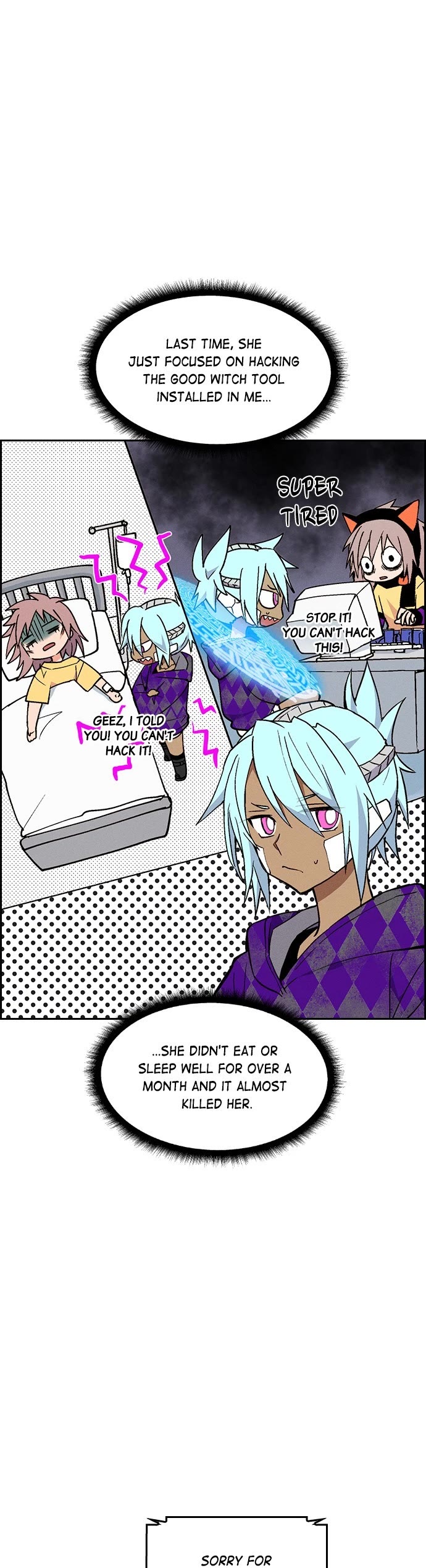 Housekeeper Chapter 100 page 24 - Chapter 100: (S2) Episode 24
