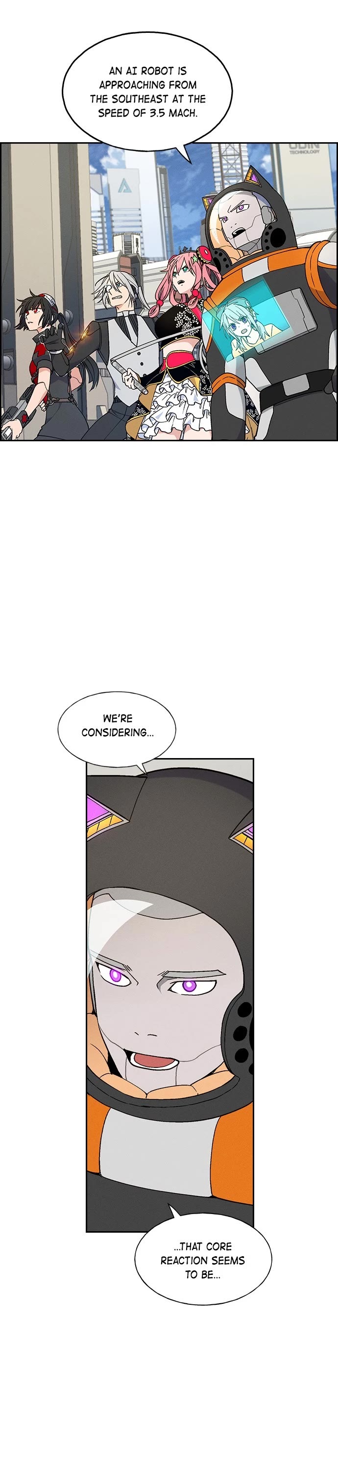 Housekeeper Chapter 100 page 26 - Chapter 100: (S2) Episode 24