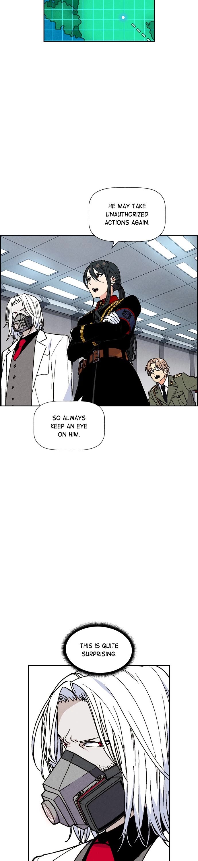 Housekeeper Chapter 100 page 28 - Chapter 100: (S2) Episode 24