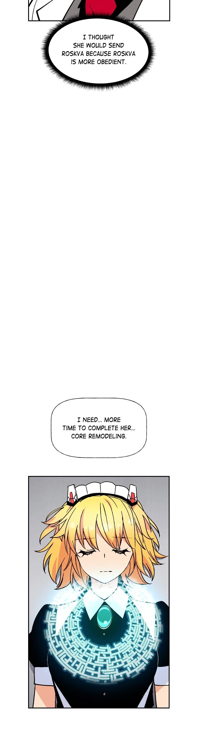 Housekeeper Chapter 100 page 29 - Chapter 100: (S2) Episode 24