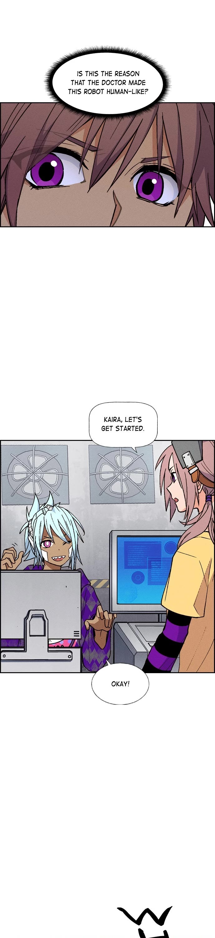 Housekeeper Chapter 100 page 3 - Chapter 100: (S2) Episode 24