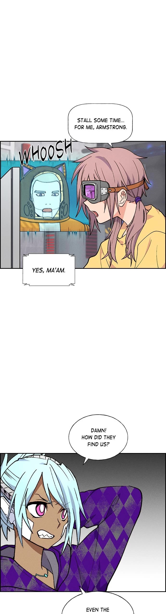Housekeeper Chapter 100 page 30 - Chapter 100: (S2) Episode 24