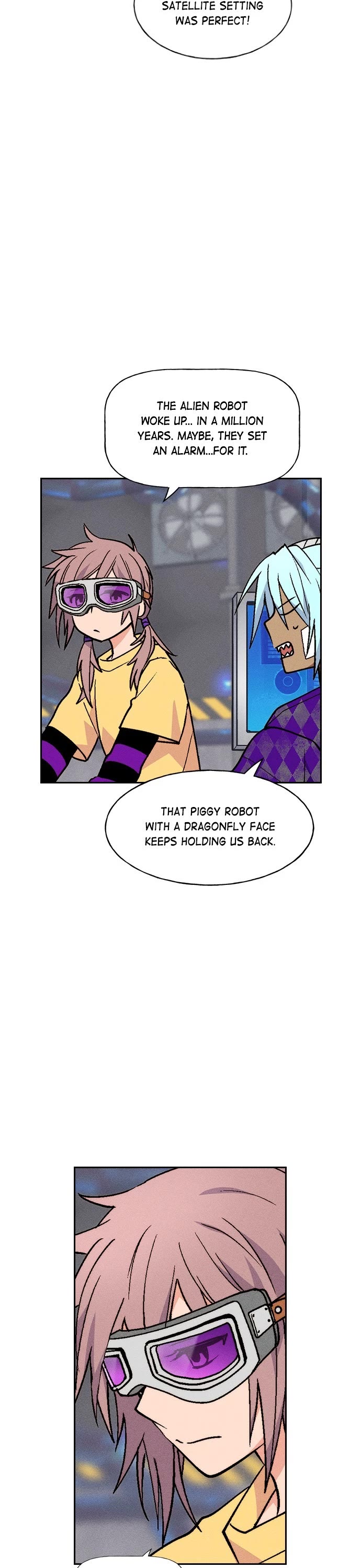 Housekeeper Chapter 100 page 31 - Chapter 100: (S2) Episode 24