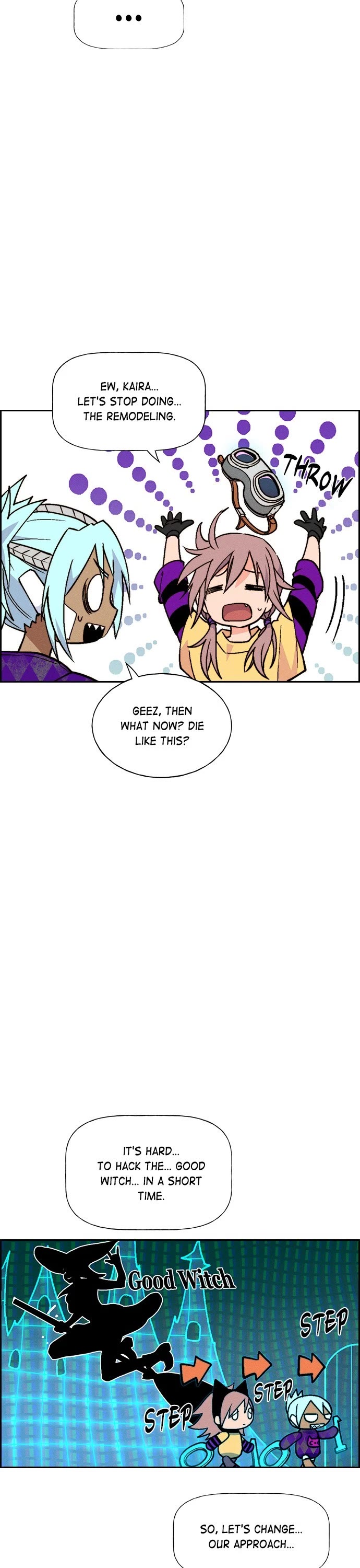 Housekeeper Chapter 100 page 32 - Chapter 100: (S2) Episode 24