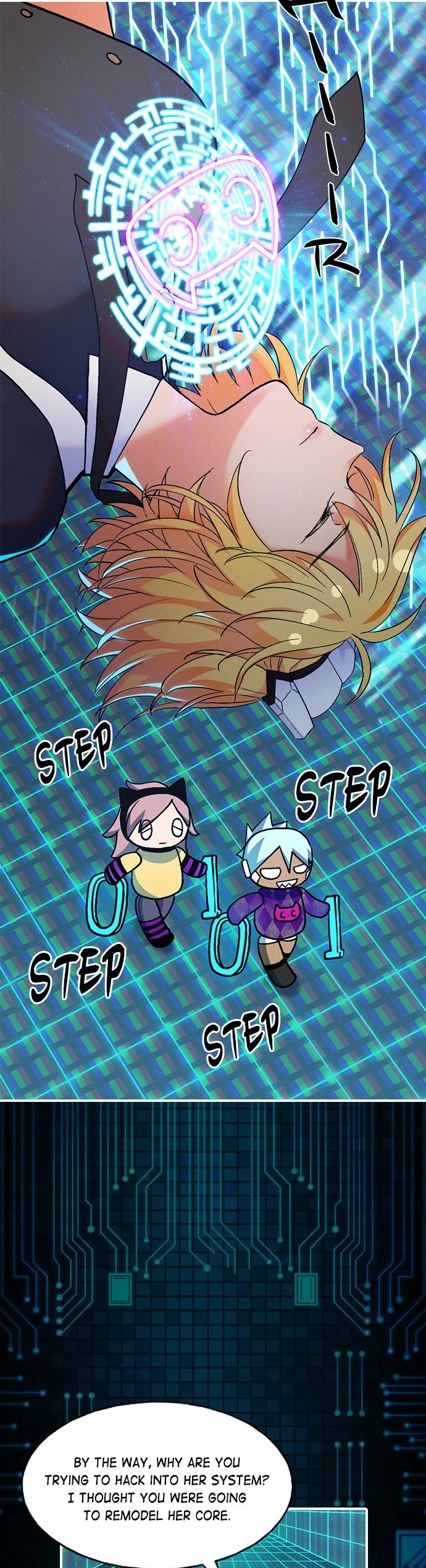 Housekeeper Chapter 100 page 4 - Chapter 100: (S2) Episode 24
