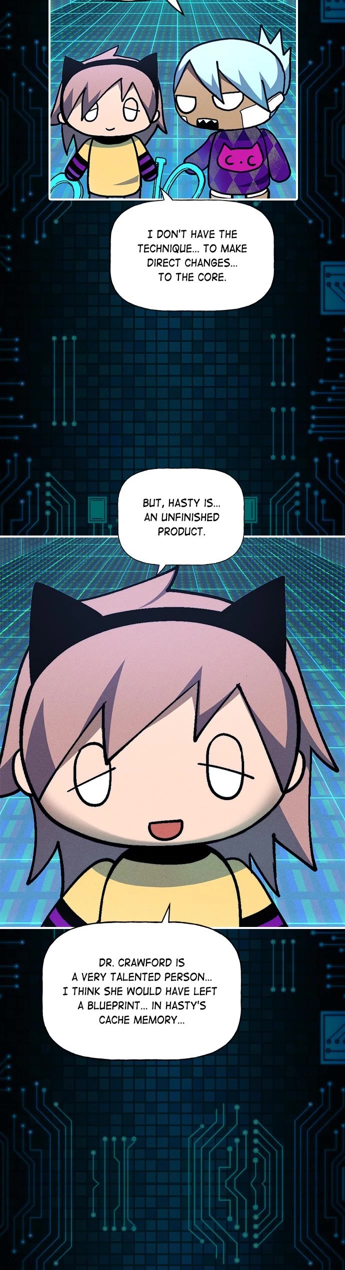 Housekeeper Chapter 100 page 5 - Chapter 100: (S2) Episode 24