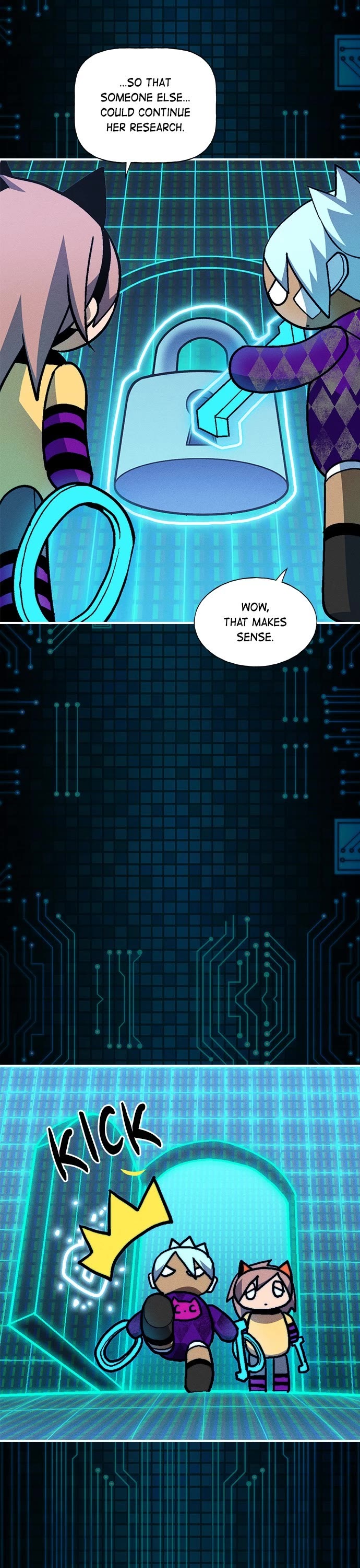Housekeeper Chapter 100 page 6 - Chapter 100: (S2) Episode 24
