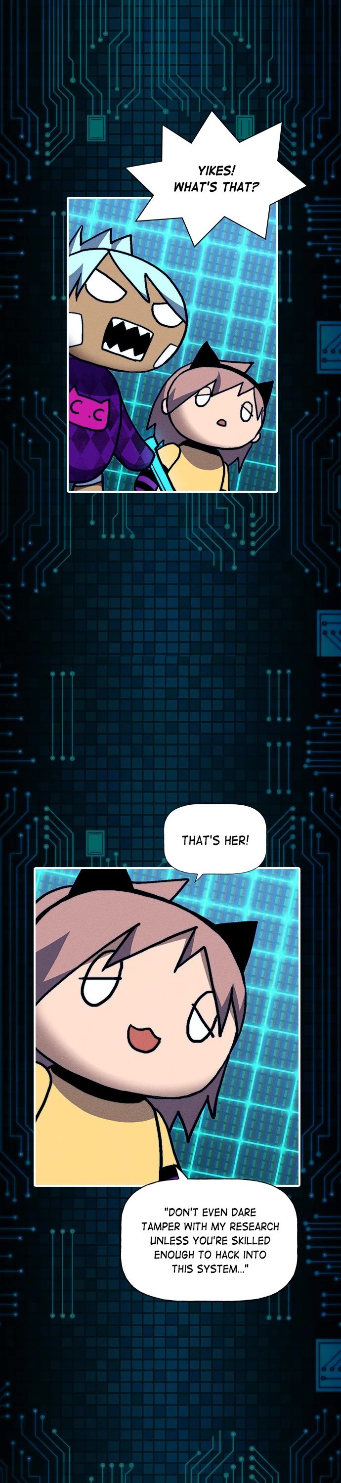 Housekeeper Chapter 100 page 7 - Chapter 100: (S2) Episode 24