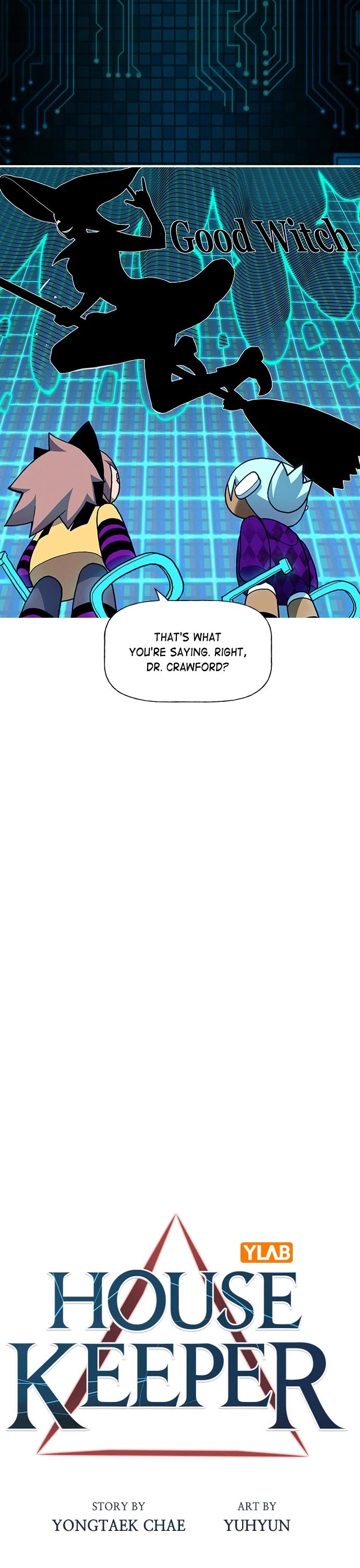 Housekeeper Chapter 100 page 8 - Chapter 100: (S2) Episode 24